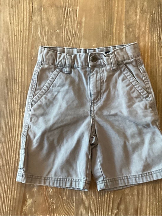 Cherokee Other - Cherokee cotton Gray Boys Chino Shorts